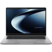 Asus ExpertBook P3 P3406CCA-LY0392 14 pouces WUXGA Core U5 225H 8 Go/256 Go sans système d'exploitation (14", 256 Go, 8 Go, DE), Ordinateur portable, Gris