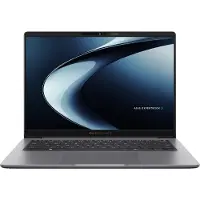 Asus ExpertBook P5 G1 P5406CCA-LY0098 14 pouces WUXGA Core U5 225H 16 Go/512 Go nOS (14", 512 Go, 16 Go, DE), Ordinateur portable, Gris