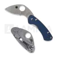 Spyderco Couteau pliant Balance G10 CPM SPY 27 SPRINT