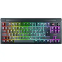 Cherry XTRFY MX 8.3 - Tastatur - 80% - TKL - mit Display
