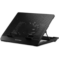 Cooler Master Notepal ErgoStand Lite - ventilateur pour ordinateur portable avec hub USB 2 ports