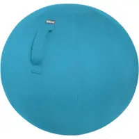 Leitz Ergo Cosy Adjustable Stool Argenté