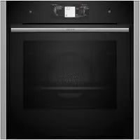 NEFF Four intégrable combi vapeur 71l 60cm a+ ecoclean noir - - B64FT33N0 -
