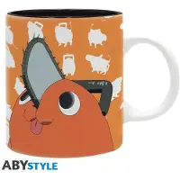 Chainsaw Man Tasse Pochita
