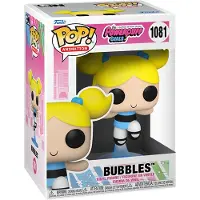 Funko POP! - Figurka winylowa Powerpuff Girls Bubbles, oficjalny produkt, Pop!