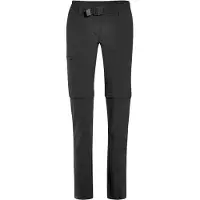 Maier Sports Pantalon de randonnée zippé femme Inara