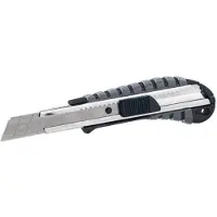 Kwb Couteau à lame sécable professionnel Fonction Autolock (Cutters)