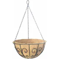 Siena Garden Hängekorb (35 x 18 cm)