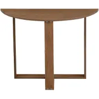 Skye Decor , Middle - Caucasian, Oak, Bureaux, Chêne caucasien, 106 x 77 x 45 cm