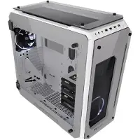 Thermaltake Boîtier View 71 TG Snow / White