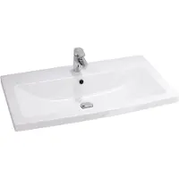Cersanit Como 80 cm lavabo (K32-004-ECO) (450 mm, 800 mm)