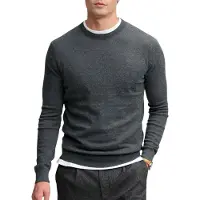 Superdry Pull Essential Lightweigt Wool Blend Jumper