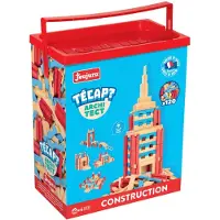 Jeujura Técap Architect 120 pièces