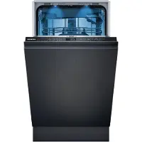 Siemens iQ500, Lave-vaisselle entièrement intégré, 45 cm, SR65EX09ME