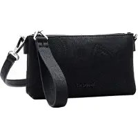 Desigual Sac à bandoulière 'Dejavu Dortmund' noir