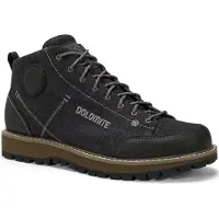 Dolomite 54 Mid Denim, chaussures en denim bleu, couleur : noir, taille : 44