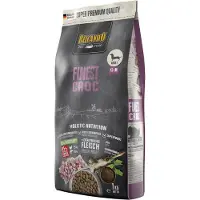 Belcando Finest Croc XS-M - croquettes de volaille pour chiens difficiles de petites et moyennes tailles 1 kg