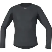 GORE WEAR T-shirt à Manches Longues Windstopper Thermo