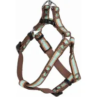 Kerbl Harnais Wild Life brun, -60cm/20mm (35, 36, 37, 38, 39, 40, 41, 42, 43, 44, 45, 46, 47, 48, 49, 50, 52, 54, 56, 58, 60, Chien)