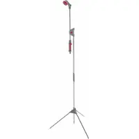 AWTOOLS Gartendusche/Gartenlanze 2 in 1