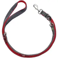 Hunter Laisse réglable en nylon polyester Maldon (Chien, Promenade, Sport canin)