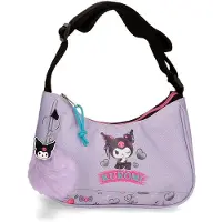 Pepe Jeans Sac bandoulière Hello Kitty Kuromi, style rétro-pop