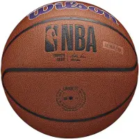 Wilson Accessoire sport Ballon de Basketball NBA Los A femme - Multicolore - T7