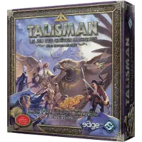 Asmodee Spiel UBITL05 – Talisman – Les Hautes Terres (Version française)