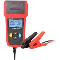 Uni-T Testeur De Batterie Ut675a