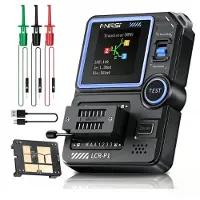 FNIRSI Testeur Lcr-p1