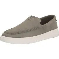 Toms Trvl Lite LoaferVetiver Gris Suede 10019565 3132
