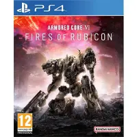 BANDAI NAMCO Entertainment Armored Core VI Fires of Rubicon Launch edition Italien PlayStation 4