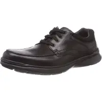 Clarks Shoes Cotrell Edge Shoes Noir EU 44 1/2 Homme