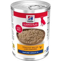 Hill's Pet Nutrition Science Plan - Mature Adult - Ragoût - Poulet - 12 x 363 g