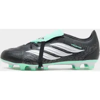 Adidas Predator Club Fold-Over Tongue FG - Noir, Noir