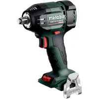 Metabo Boulonneuse à chocs 18 V SSW 18 LTX 550 BL - 550Nm - Coffret metaBOX - sans batterie