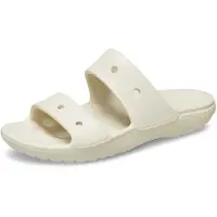 Crocs Classic Sandals Blanc EU 45-46