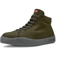 Camper Baskets hautes 'Peu Touring' vert foncé