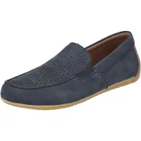 Rieker Classic Slipper Hommes 31383035303632 Bleu 43 UE