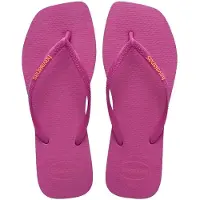 Havaianas Sandales Slim Square Logo Pop Up pour Femme