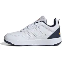 Adidas Baskets basses enfant TENSAUR SPORT 3.0 K filles - Blanc - 33