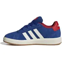 Adidas Baskets 'GRAND COURT 00s' bleu cobalt / rouge / blanc