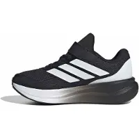 Adidas Chaussures pour enfants unisexes Runfalcon 6, couleur : noir/blanc/noir