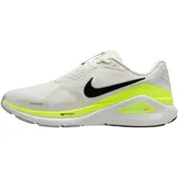 Nike Chaussures de running Structure 26 "Summit White Black Volt" pour Homme