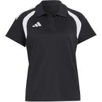 Adidas Tiro 26 League Short Sleeve Polo Noir M / Regular Femme