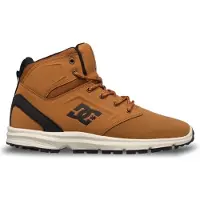 Dc-shoes DC Rangex - Bottes imperméables - Homme - Taille 44 - Marron