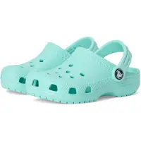 Crocs Sabots enfant Classic Clog T garcons - Bleu - 19 / 20