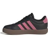 Adidas Vl Court 3.0 Kids Trainers Noir EU 28 Enfants