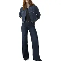 Levi's Jeans flare / larges 318 SHAPING WIDE LEG femmes - Bleu - US 30 / 30