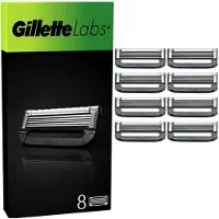 Gillette Labs lames de rechange 8 pcs
